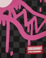 SPRAYGROUND 910B8790NSZ - PINK PANTHER DRIPPY DIAMONDS BACKPACK