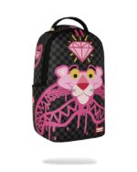 SPRAYGROUND 910B8790NSZ - PINK PANTHER DRIPPY DIAMONDS BACKPACK