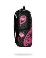 SPRAYGROUND 910B8790NSZ - PINK PANTHER DRIPPY DIAMONDS BACKPACK