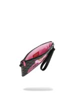 SPRAYGROUND 910B8959NSZ PINK PANTHER DRIPPY DIAMONDS CROSSOVER CLUTCH