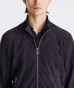 PEUTEREY - Giacca in pelle scamosciata SANDS SUEDE