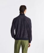 PEUTEREY - Giacca in pelle scamosciata SANDS SUEDE