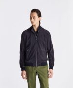 PEUTEREY - Giacca in pelle scamosciata SANDS SUEDE