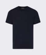 PEUTEREY - ZOLE 02 T-shirt in piquet stretch di cotone e seta