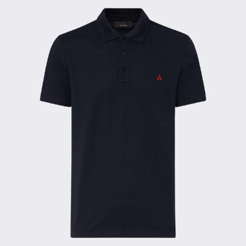 PEUTEREY - MEZZOLA 02 Polo in piqui cotone stretch