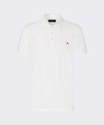 PEUTEREY - MEZZOLA 02 Polo in piqui cotone stretch