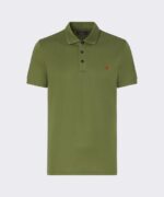 PEUTEREY - MEZZOLA 02 Polo in piqui cotone stretch