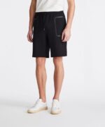 PEUTEREY - MITCHEL 03 Bermuda con tasche