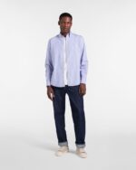 HARMONT & BLAINE - Camicia micro righe regular fit