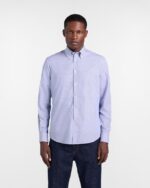 HARMONT & BLAINE - Camicia micro righe regular fit (TAGLIE COMODE)