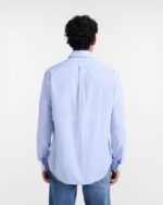 HARMONT & BLAINE - Camicia micro righe regular fit (TAGLIE COMODE)