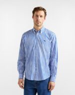 HARMONT & BLAINE - Camicia Uomo a Righe Sorbetto