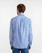 HARMONT & BLAINE - Camicia Uomo a Righe Sorbetto