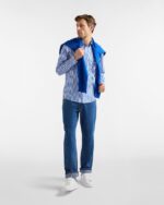 HARMONT & BLAINE - Camicia Uomo a Righe Sorbetto (TAGLIE COMODE)