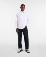 HARMONT & BLAINE - Camicia Uomo Tinta Unita Regular Fit