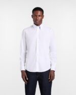 HARMONT & BLAINE - Camicia Uomo Tinta Unita Regular Fit (TAGLIE COMODE)