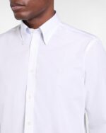 HARMONT & BLAINE - Camicia Uomo Tinta Unita Regular Fit (TAGLIE COMODE)