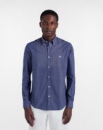HARMONT & BLAINE - Camicia micro stampa regular fit
