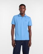 HARMONT & BLAINE - Polo Basic in Piquet Stretch
