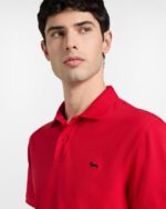 HARMONT & BLAINE - Polo Basic in Piquet Stretch (TAGLIE COMODE)