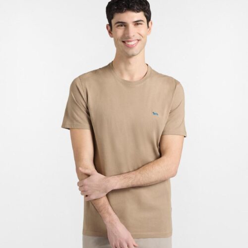 HARMONT & BLAINE - T-Shirt Uomo In Cotone Narrow Fit