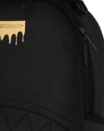SPRAYGROUND - 910B8380NSZ - GOLD BRICK LUXUS BACKPACK