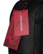 SPRAYGROUND - 910B8380NSZ - GOLD BRICK LUXUS BACKPACK