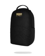 SPRAYGROUND - 910B8380NSZ - GOLD BRICK LUXUS BACKPACK