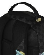 SPRAYGROUND - 910B8782NSZ - MONOPOLY MONEY STACKS BACKPACK