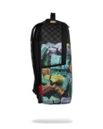 SPRAYGROUND - 910B8782NSZ - MONOPOLY MONEY STACKS BACKPACK