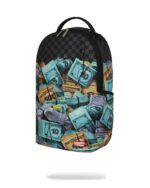 SPRAYGROUND - 910B8782NSZ - MONOPOLY MONEY STACKS BACKPACK