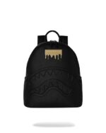 SPRAYGROUND - 910B9038NSZ - GOLD BRICK LUXE SAVAGE BACKPACK