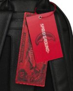 SPRAYGROUND - 910B9038NSZ - GOLD BRICK LUXE SAVAGE BACKPACK