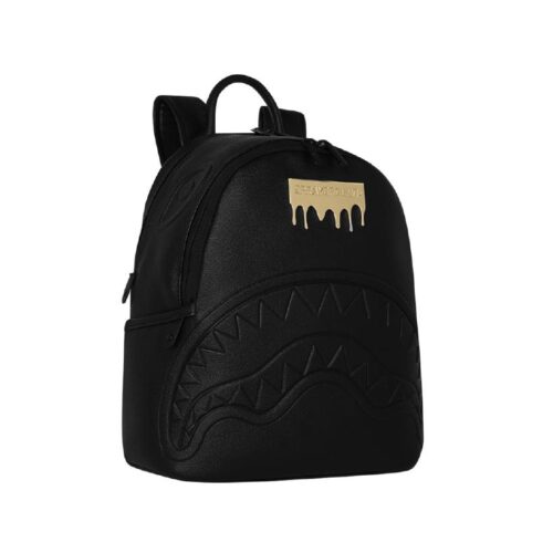 SPRAYGROUND - 910B9038NSZ - GOLD BRICK LUXE SAVAGE BACKPACK