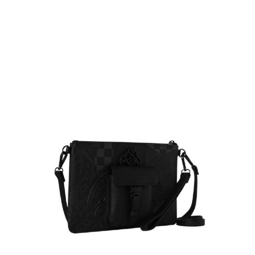 SPRAYGROUND - 910B9053NSZ - 4AM MIXUP V2 CROSSOVER CLUTCH