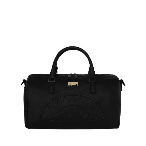 SPRAYGROUND - 910D9041NSZ - GOLD BRICK LUXE MINI DUFFLE