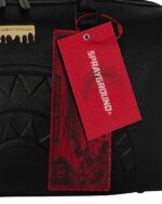 SPRAYGROUND - 910D9041NSZ - GOLD BRICK LUXE MINI DUFFLE