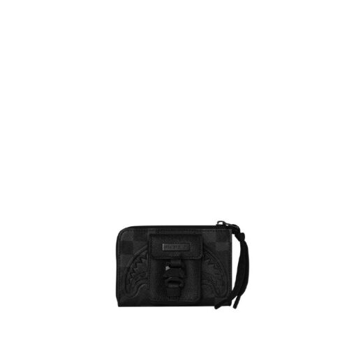 SPRAYGROUND - 910W9054NSZ - 4AM MIXUP V2 WALLET