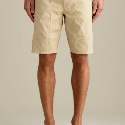 BERMUDA JAYDEN TOPPA COTONE SLIM FIT GRIGIO GHIACCIO