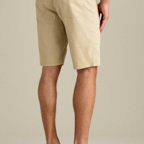 BERMUDA JAYDEN TOPPA COTONE SLIM FIT GRIGIO GHIACCIO