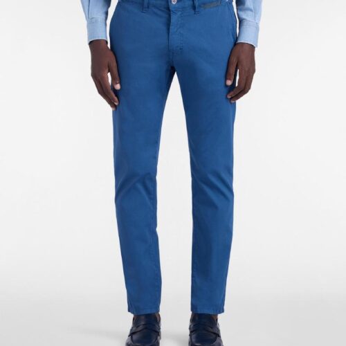 HARMONT & BLAINE - Pantaloni Narrow Fit Colorfive