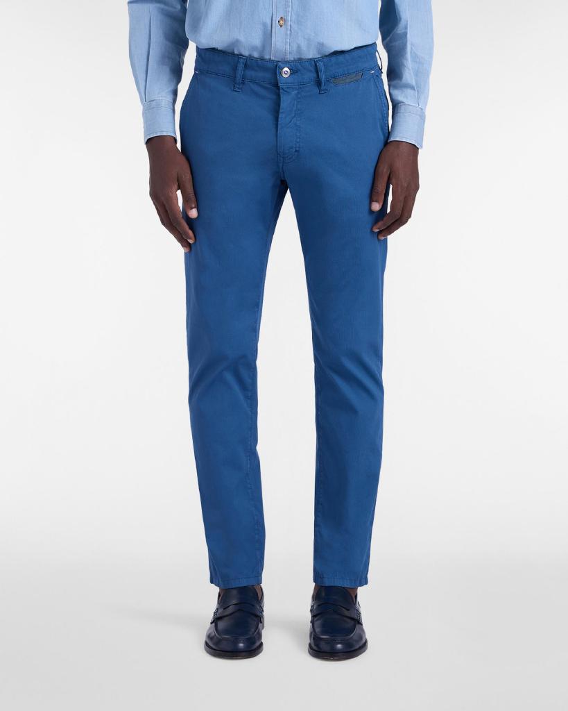 HARMONT & BLAINE - Pantaloni Narrow Fit Colorfive (TAGLIE COMODE)