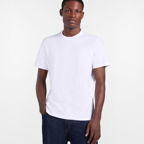HARMONT & BLAINE - T-Shirt Uomo In Cotone Con Bassotto 3D