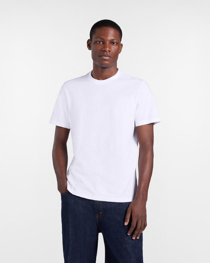 HARMONT & BLAINE - T-Shirt Uomo In Cotone Con Bassotto 3D HARMONT & BLAINE - T-Shirt Uomo In Cotone Con Bassotto 3D