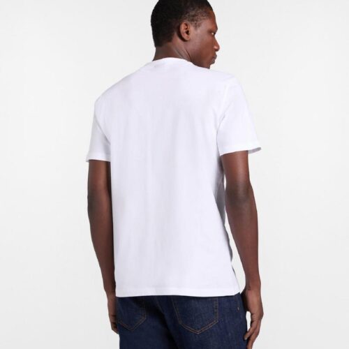 HARMONT & BLAINE - T-Shirt Uomo In Cotone Con Bassotto 3D