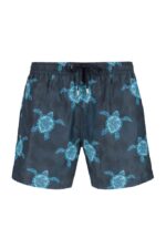 HOMEWARD - COSTUME DA BAGNO BAYAHIBE PRINTED POLYESTER SWIM SHORT