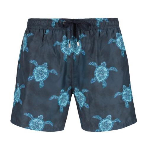 HOMEWARD - COSTUME DA BAGNO BAYAHIBE PRINTED POLYESTER SWIM SHORT