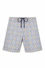 HOMEWARD - COSTUME DA BAGNO BAYAHIBE PRINTED POLYESTER SWIM SHORT