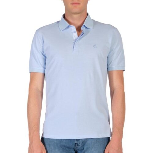 VELA BLU - POLO BASICA V26403