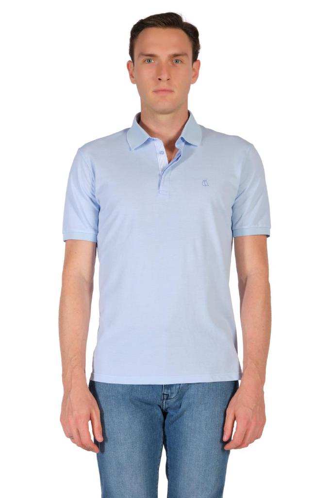 VELA BLU - POLO BASICA V26403